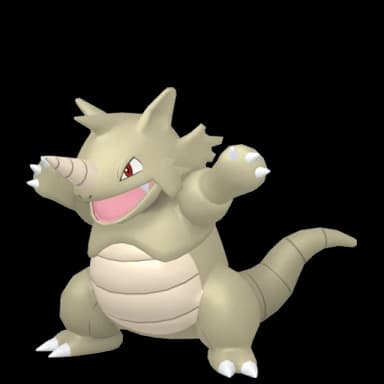 Pokémon HOME Shiny Rizeros sprite