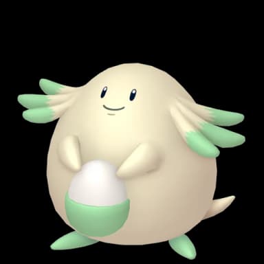 Pokémon HOME Shiny Leveinard Dynamax sprite