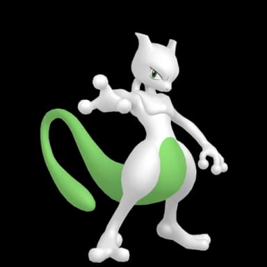 Pokémon HOME Shiny Rüstungs-Mewtu sprite