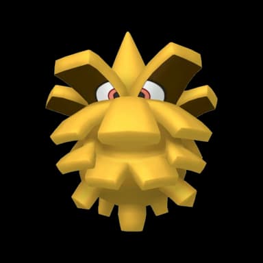 Pokémon HOME Shiny Tannza sprite