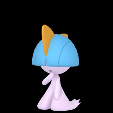 Pokémon HOME Shiny Tarsal Obscur sprite