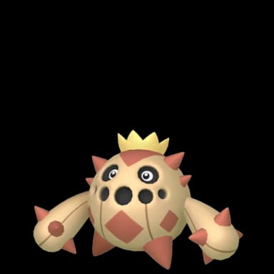 Pokémon HOME Shiny Cacnea sprite