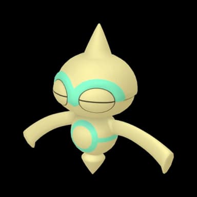 Pokémon HOME Shiny Puppance sprite