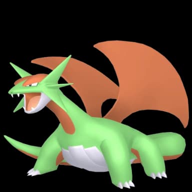 Pokémon HOME Shiny Drattak Obscur sprite