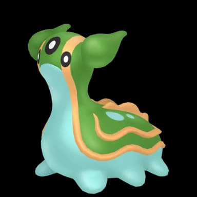 Pokémon HOME Shiny Gastrodon (Östliches Meer) sprite