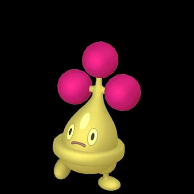 Pokémon HOME Shiny Mobai sprite