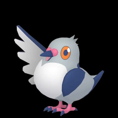 Pokémon HOME Shiny Poichigeon sprite