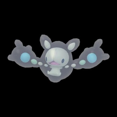 Pokémon HOME Shiny Symbios sprite