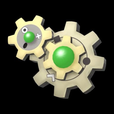 Pokémon HOME Shiny Klang sprite