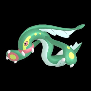 Pokémon HOME Shiny Ohmassacre sprite