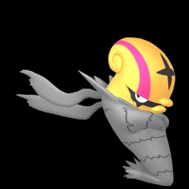 Pokémon HOME Shiny Hydragil sprite