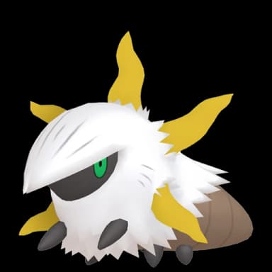 Pokémon HOME Shiny Ignivor sprite