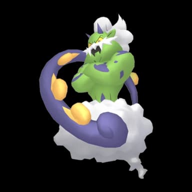 Pokémon HOME Shiny Boréas sprite