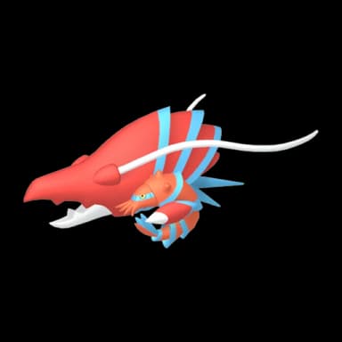 Pokémon HOME Shiny Wummer sprite