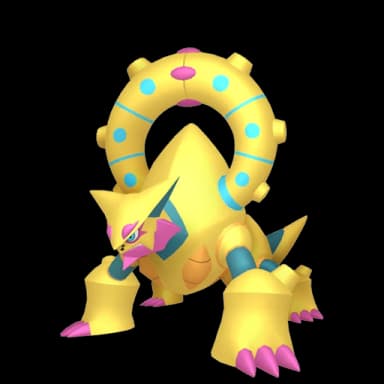 Pokémon HOME Shiny Volcanion sprite