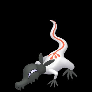 Pokémon HOME Shiny Molunk sprite