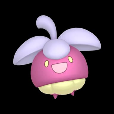 Pokémon HOME Shiny Croquine sprite