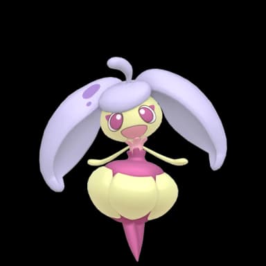 Pokémon HOME Shiny Steenee sprite
