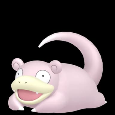 Pokémon HOME Shiny Ramoloss sprite