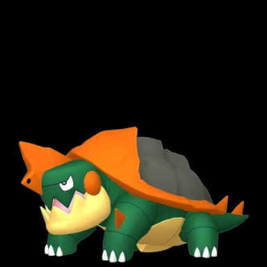 Pokémon HOME Shiny Kamalm sprite