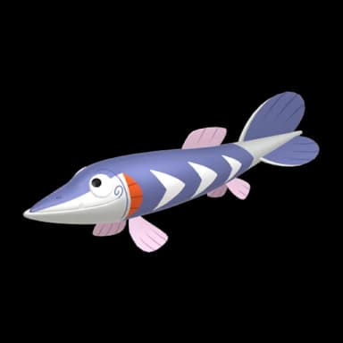 Pokémon HOME Shiny Embrochet sprite
