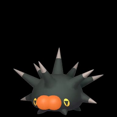 Pokémon HOME Shiny Pincurchin sprite
