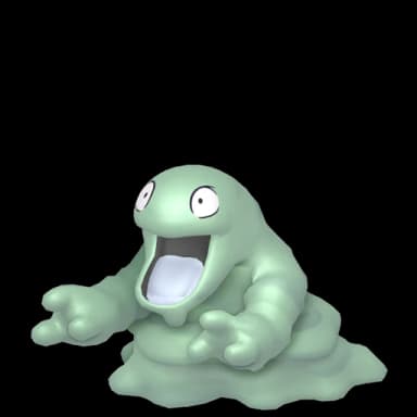Pokémon HOME Shiny Tadmorv sprite