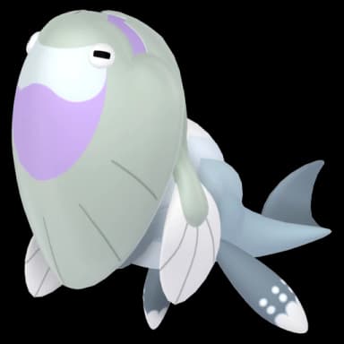Pokémon HOME Shiny Arctovish sprite