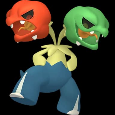 Pokémon HOME Shiny Halupenjo sprite