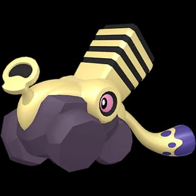 Pokémon HOME Shiny Varoom sprite