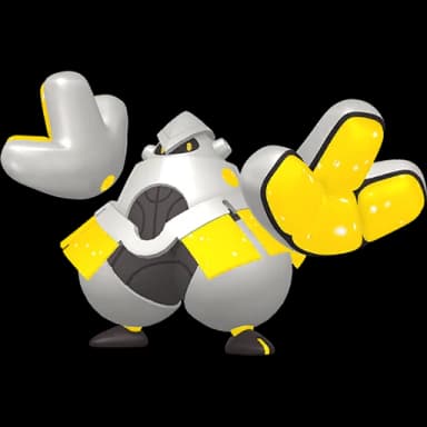 Pokémon HOME Shiny Eisenhand sprite