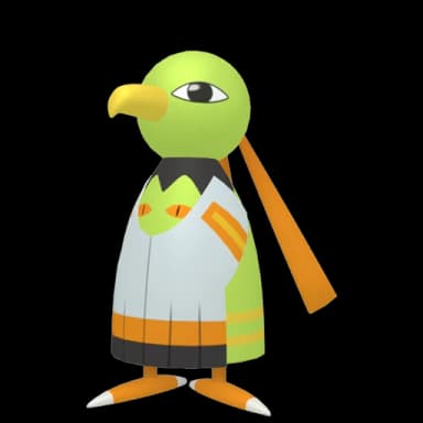 Pokémon HOME Shiny Xatu ♀ sprite