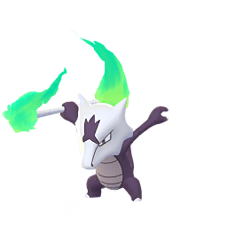 Pokémon GO Shadow Alolan Marowak sprite 