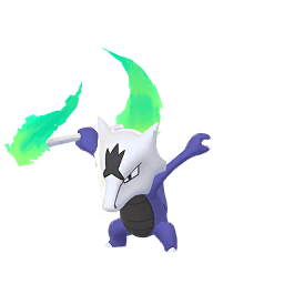 Pokémon GO Shiny Shadow Alolan Marowak sprite 