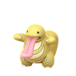 Pokémon GO Shiny Schlurp sprite 