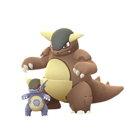 Pokémon GO Mega-Kangaskhan sprite 