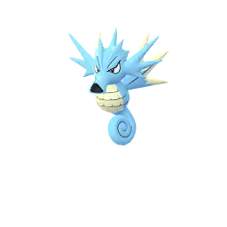 Pokémon GO Shadow Seadra sprite 