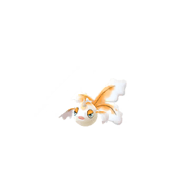 Pokémon GO Shiny Goldeen sprite 