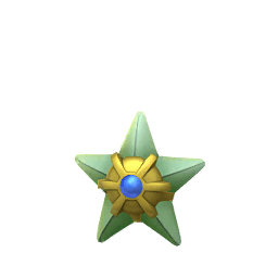 Pokémon GO Shiny Staryu sprite 