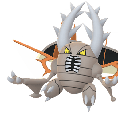 Mega-Pinsir (not shiny)