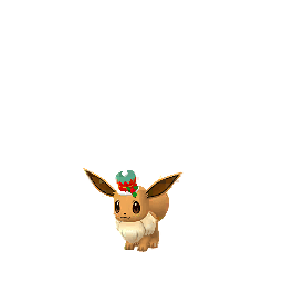 Pokémon GO Eevee ♀ sprite 