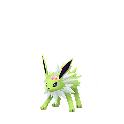 Pokémon GO Shiny Jolteon sprite 