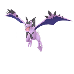 Pokémon GO Shiny Mega Aerodactyl sprite 