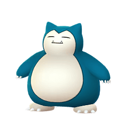 Pokémon GO Shadow Snorlax sprite 