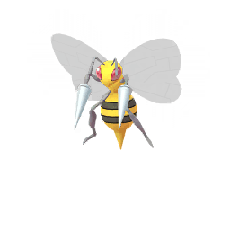 Pokémon GO Shadow Beedrill sprite 
