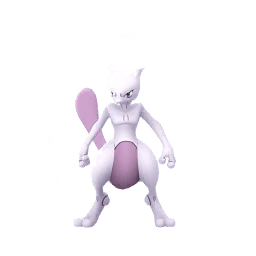 Pokémon GO Shadow Mewtwo sprite 
