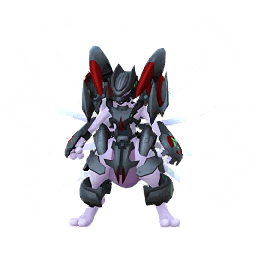 Pokémon GO Armored Shadow Mewtwo sprite 