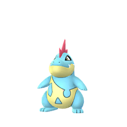 Shadow Croconaw in-game sprite