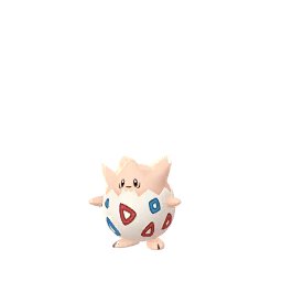Pokémon GO Shiny Togepi sprite 