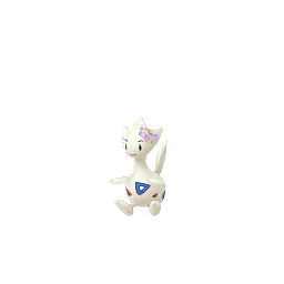 Pokémon GO Shiny Togetic sprite 